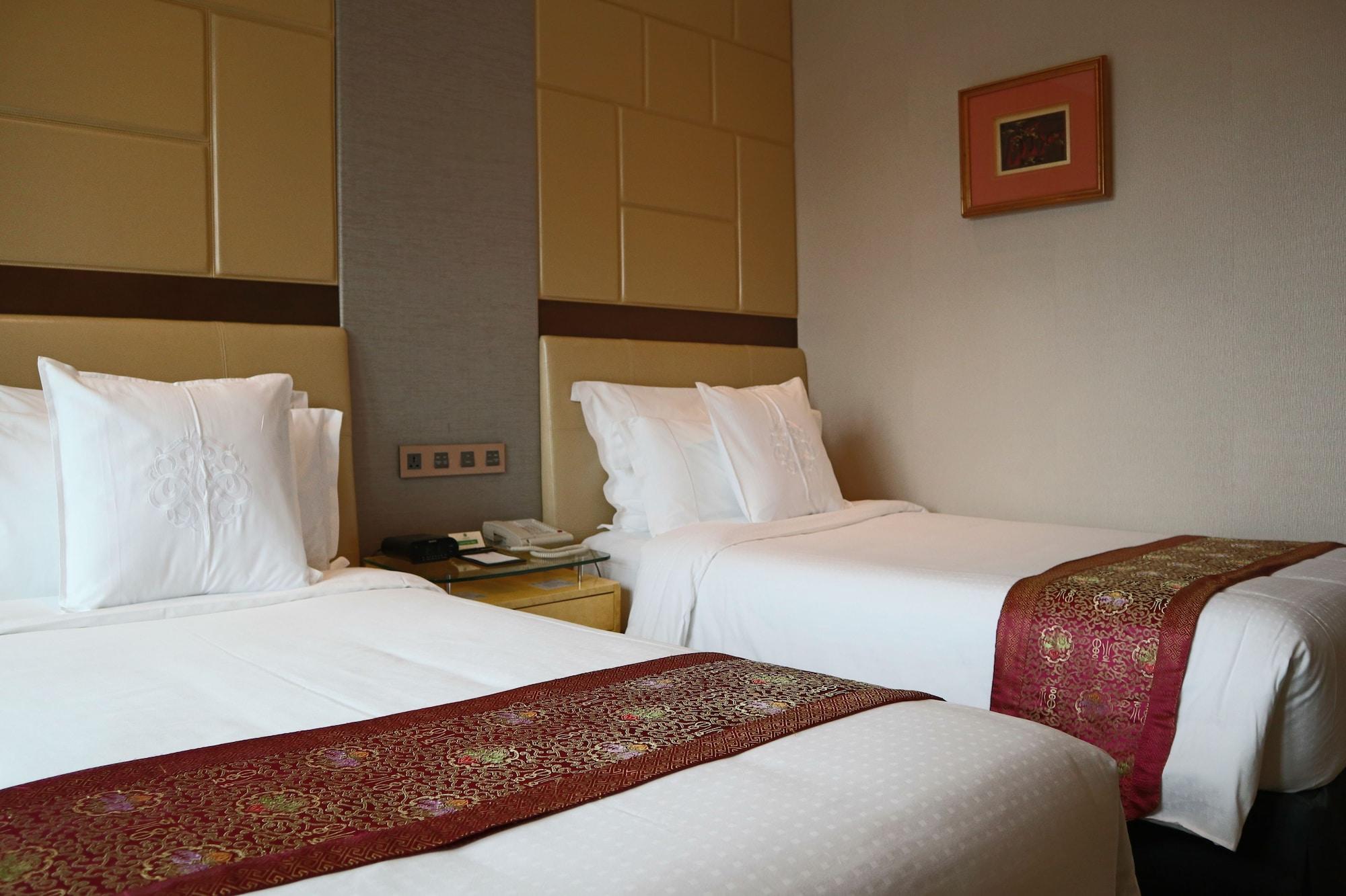 Anting Villa Hotel Shanghai Eksteriør billede