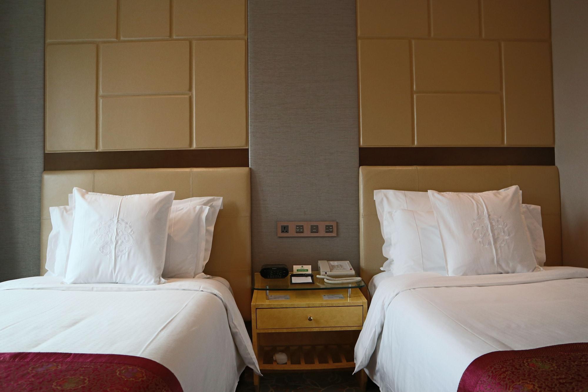 Anting Villa Hotel Shanghai Eksteriør billede