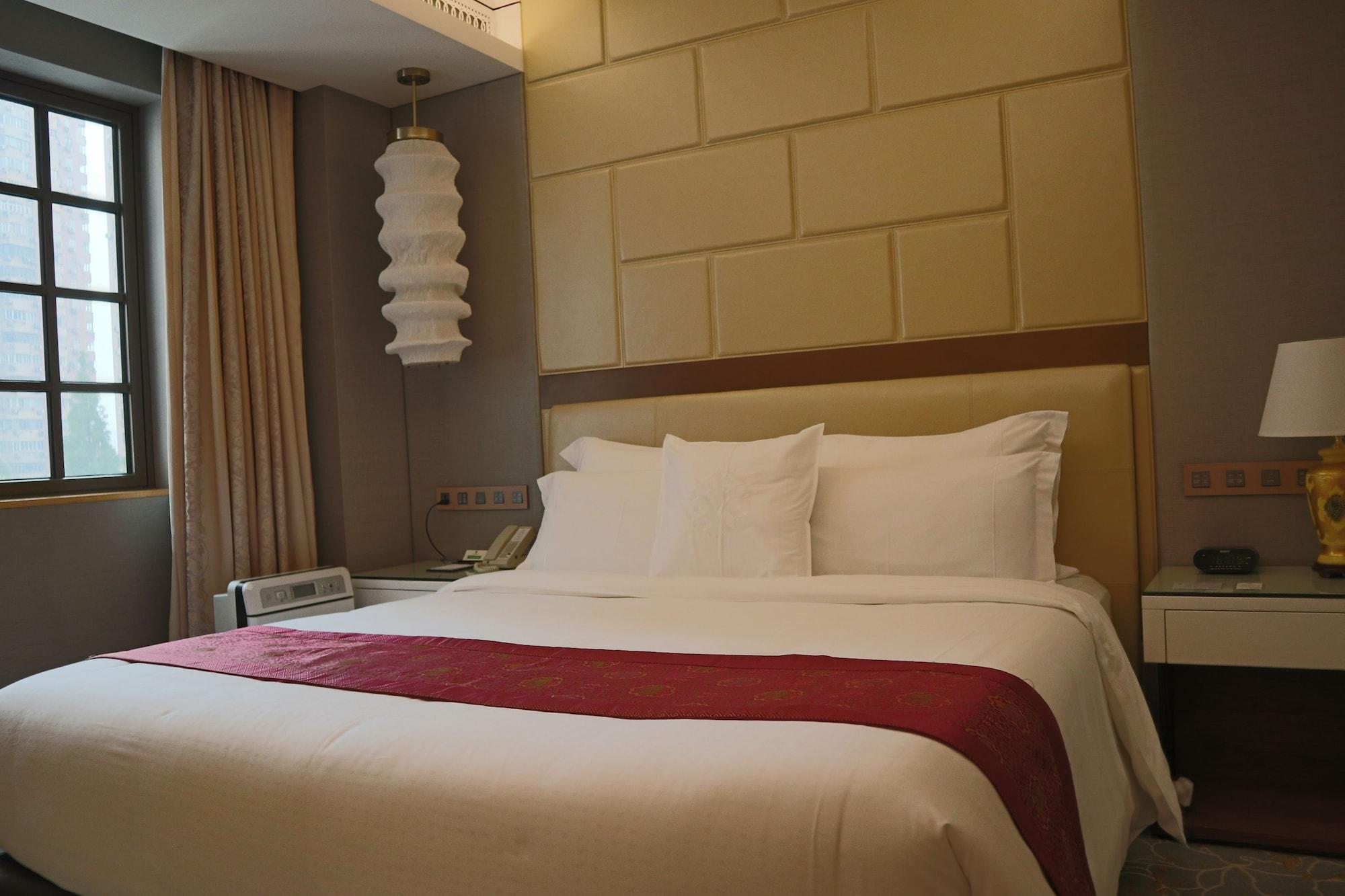 Anting Villa Hotel Shanghai Eksteriør billede