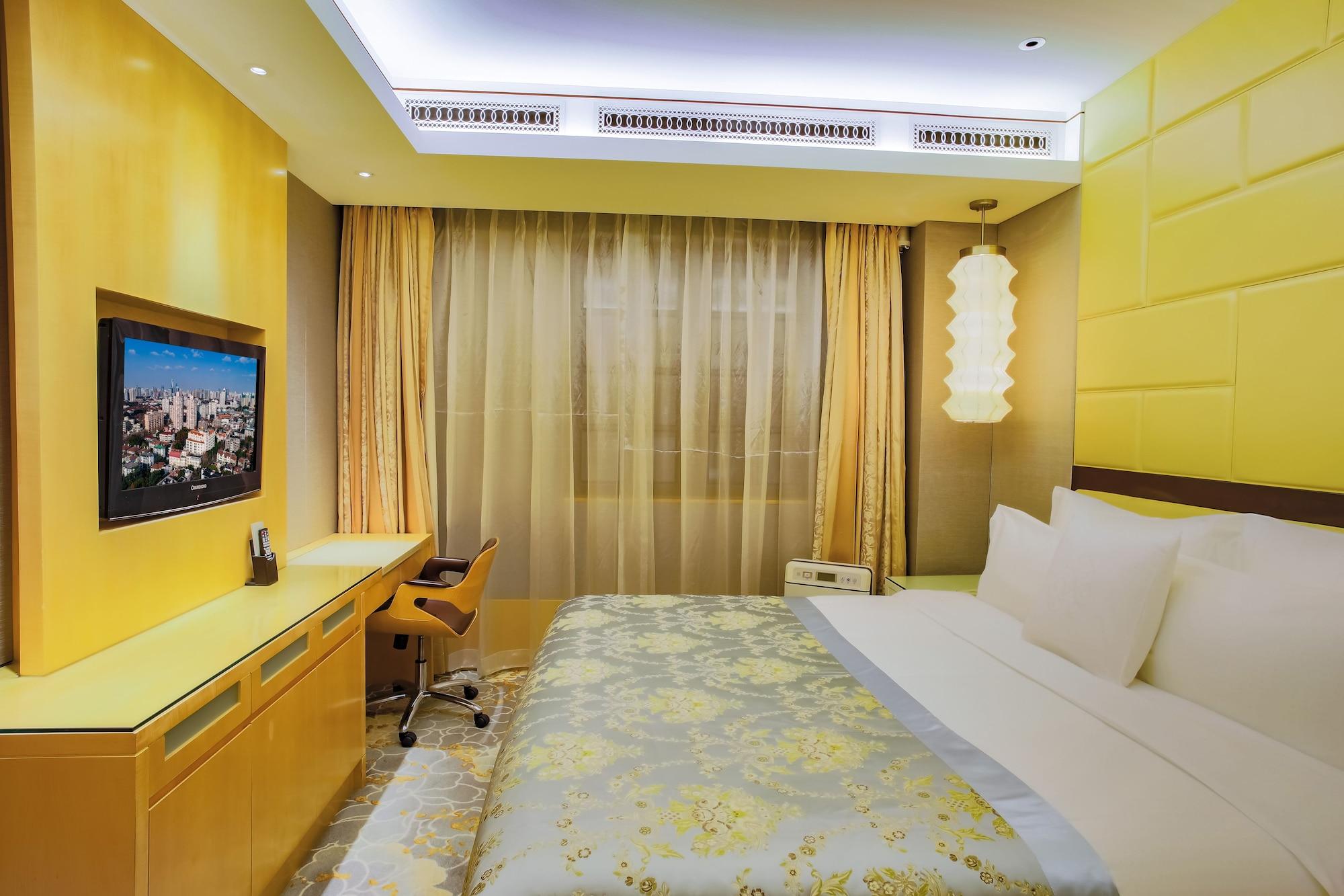Anting Villa Hotel Shanghai Eksteriør billede