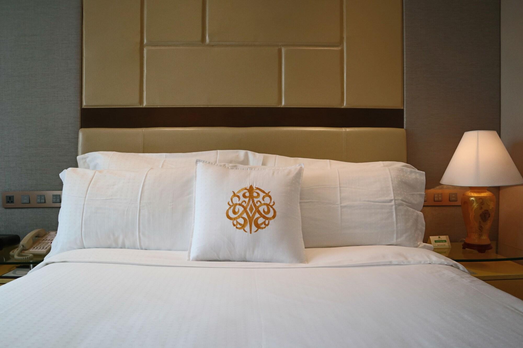 Anting Villa Hotel Shanghai Eksteriør billede