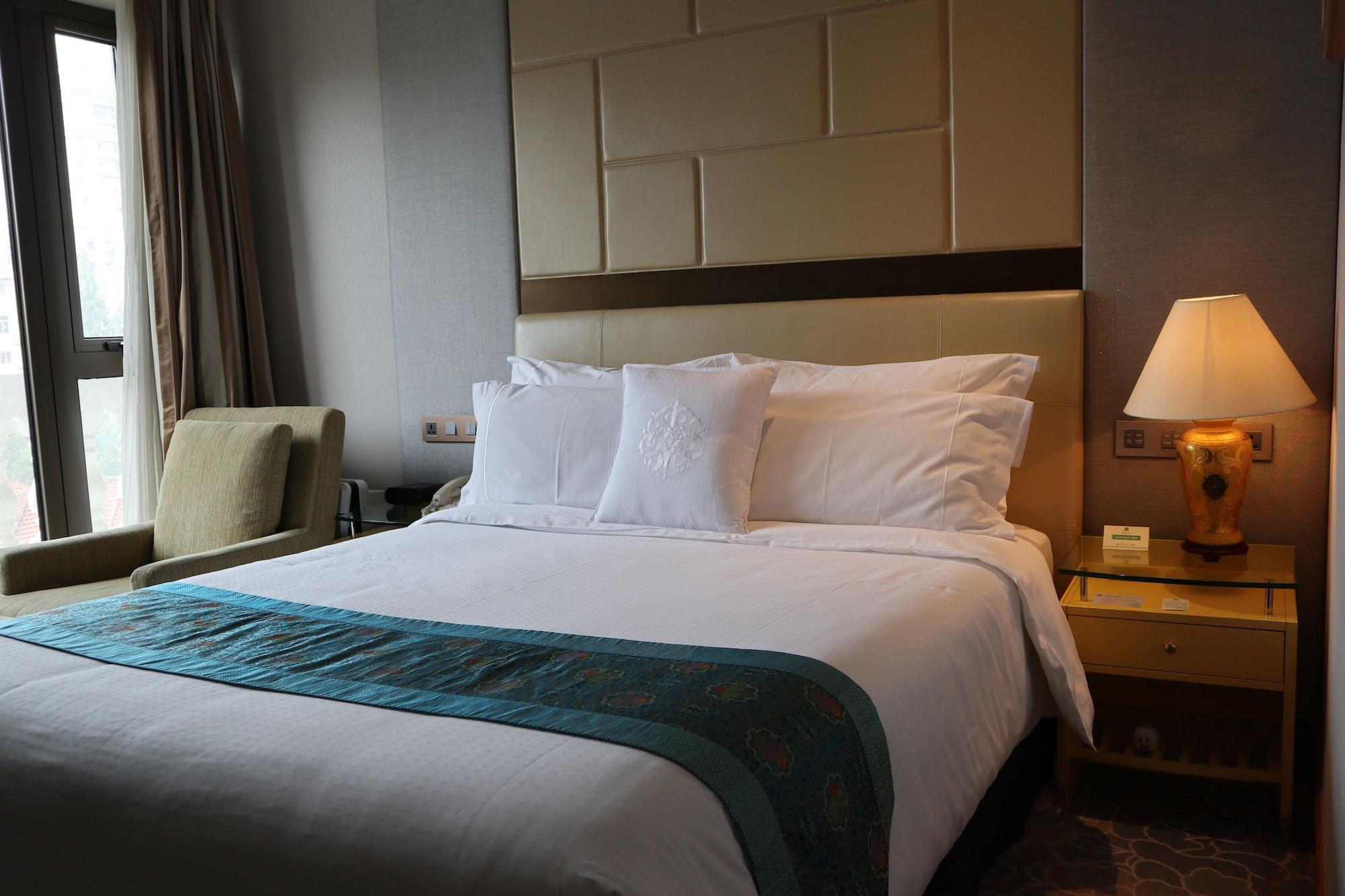 Anting Villa Hotel Shanghai Eksteriør billede