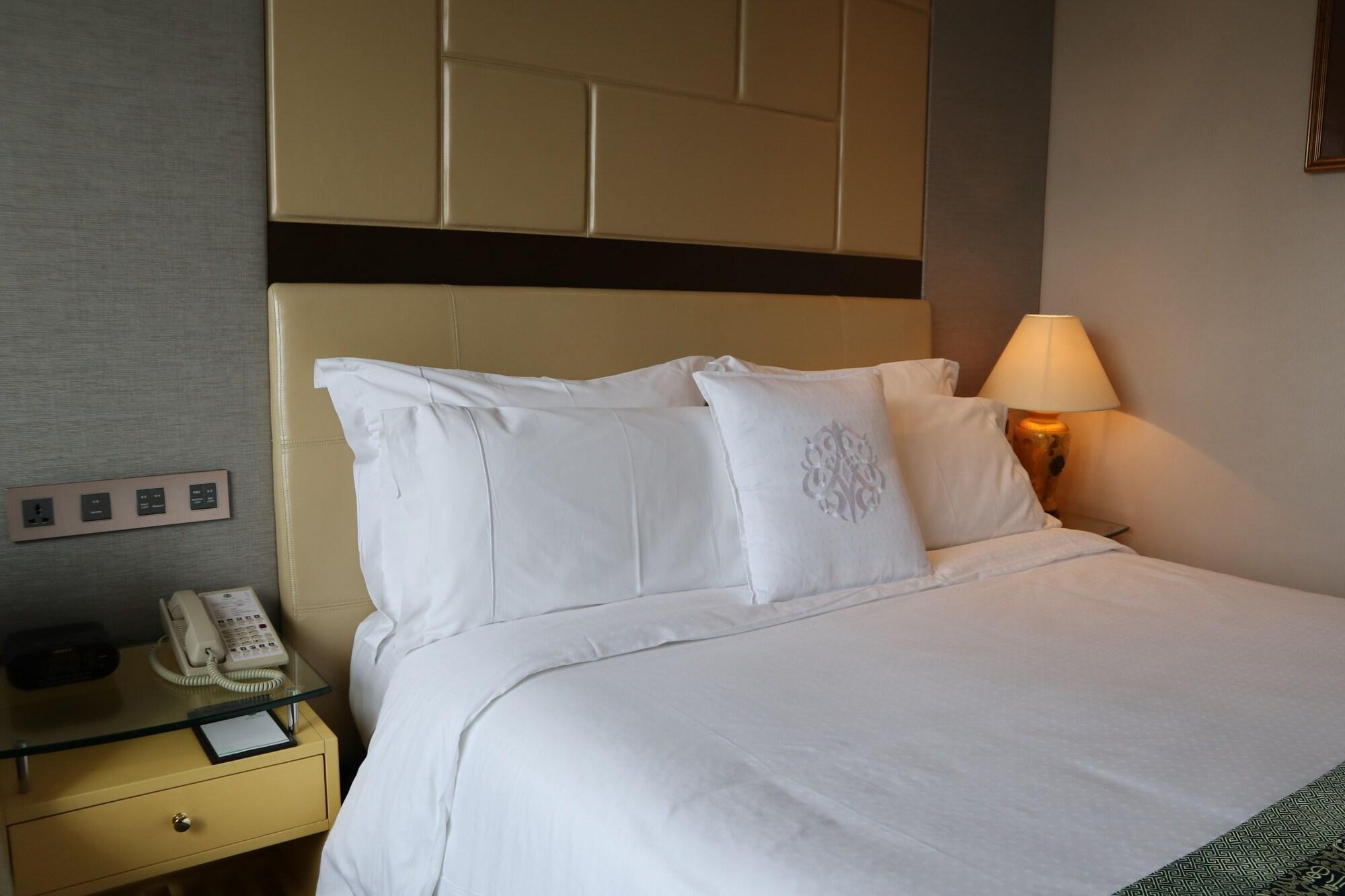 Anting Villa Hotel Shanghai Eksteriør billede