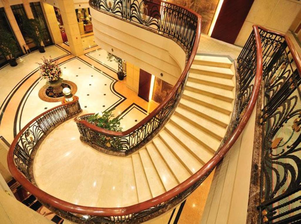 Anting Villa Hotel Shanghai Eksteriør billede