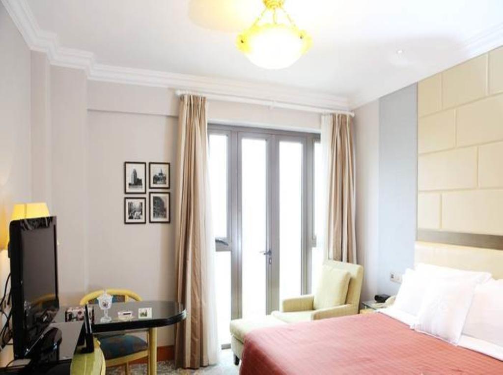 Anting Villa Hotel Shanghai Eksteriør billede