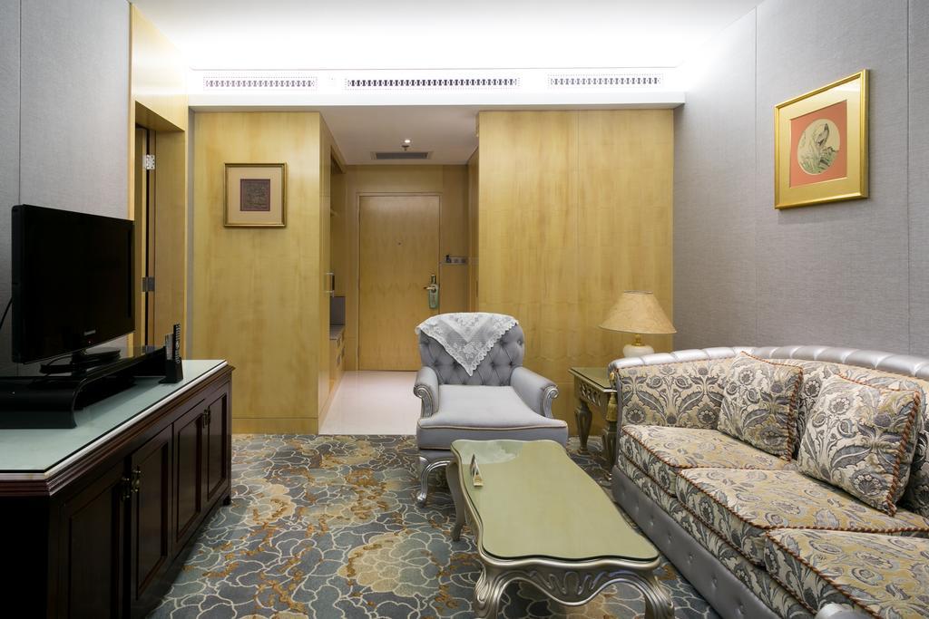 Anting Villa Hotel Shanghai Eksteriør billede
