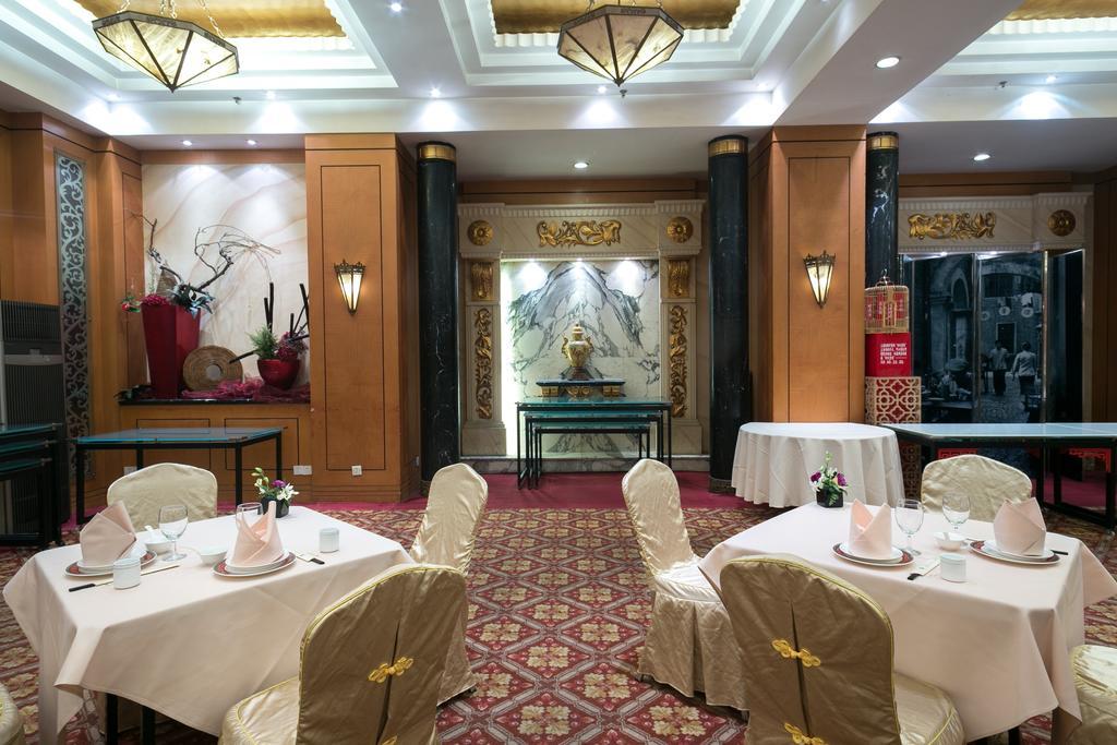 Anting Villa Hotel Shanghai Eksteriør billede