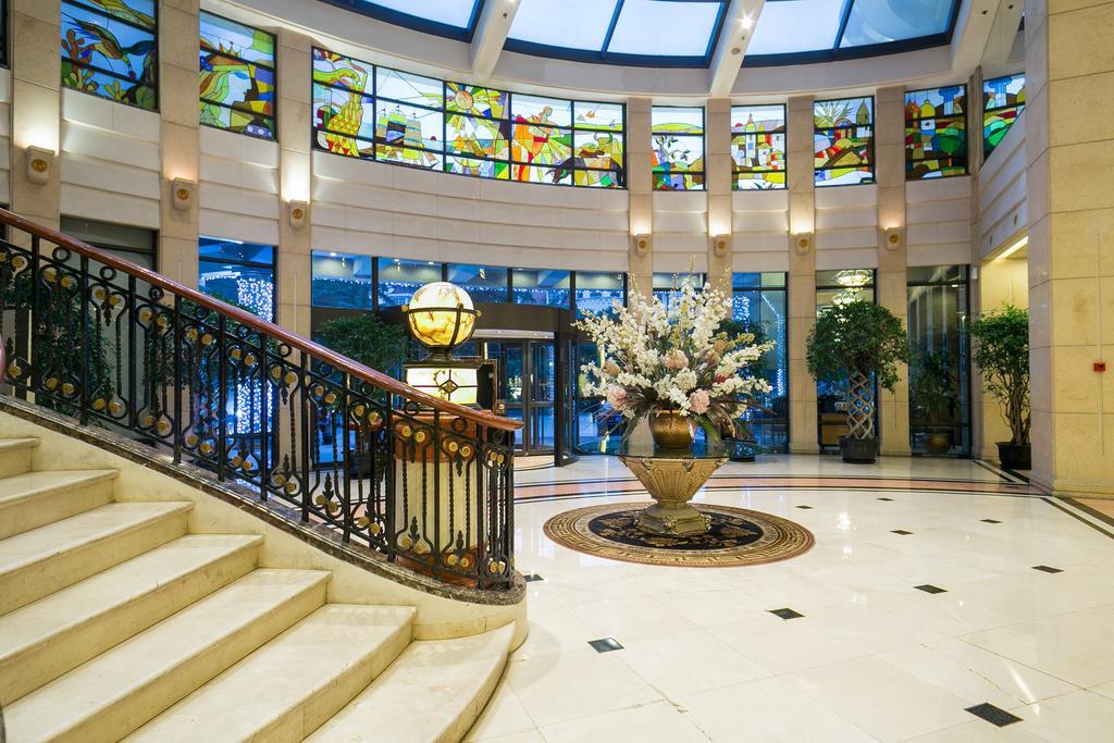 Anting Villa Hotel Shanghai Eksteriør billede