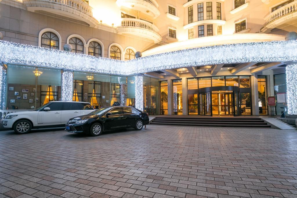 Anting Villa Hotel Shanghai Eksteriør billede