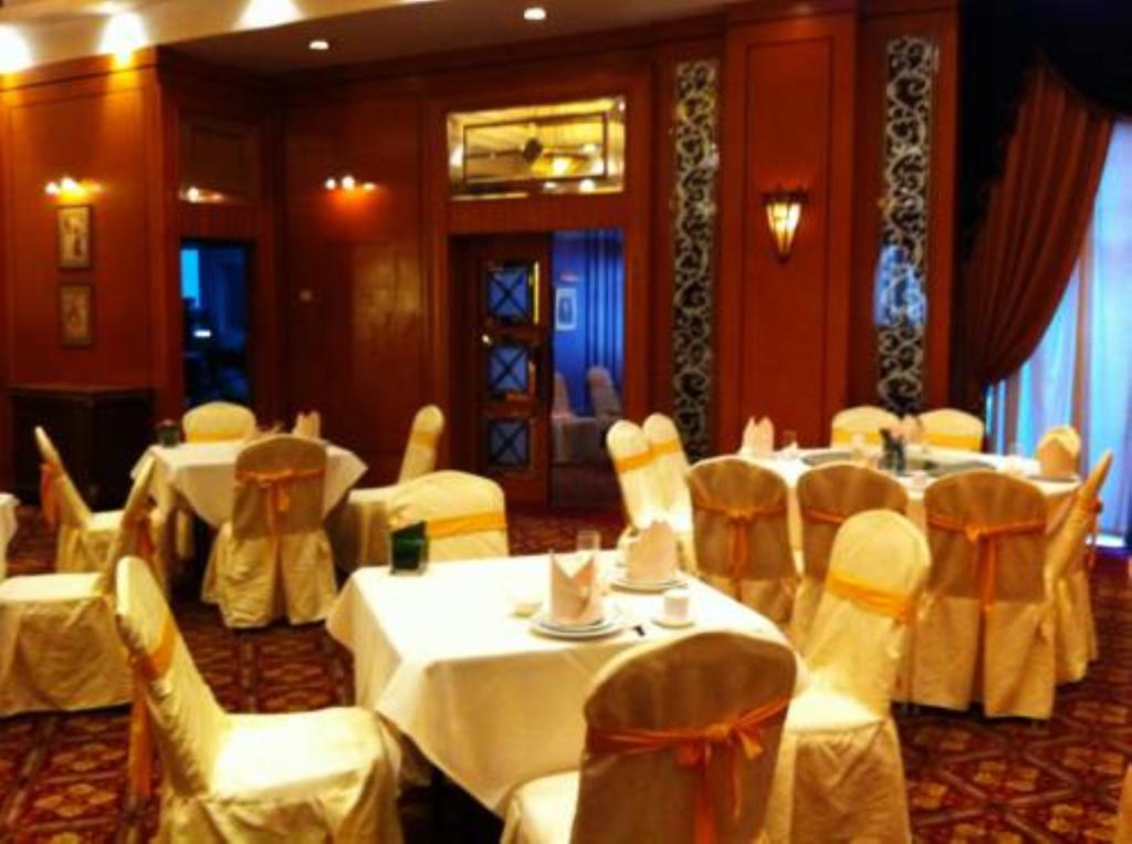 Anting Villa Hotel Shanghai Eksteriør billede