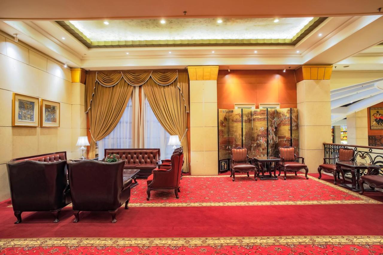 Anting Villa Hotel Shanghai Eksteriør billede